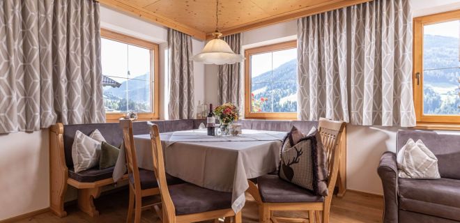 Wohnzimmer - Appartement Alpinjuwel in Alpbach